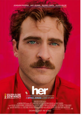 Her, copyright Warner Bros. Pictures Germany